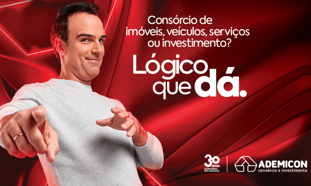 Ademicon e Tadeu Schmidt